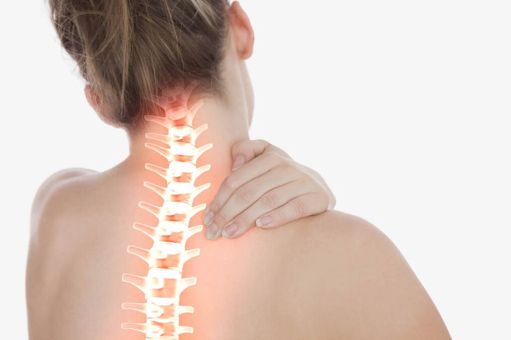 osteokondrozë