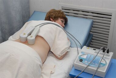 Fizioterapi pas trajtimit të osteokondrozës