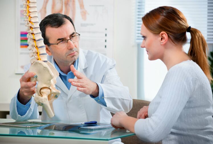 Diagnoza e osteokondrozës